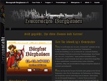 Tablet Screenshot of herzogstadt.de